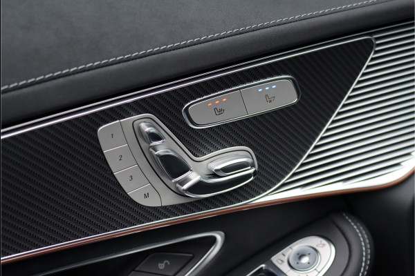 Mercedes-Benz EQC 400 4MATIC Premium AMG Line 80 kWh, 45.000,- ex BTW, Schuifdak, Distronic+, Burmester, Stoelverwarming-/ventilatie, Massage, Memory, Surround Camera, Verwarmd Stuurwiel, HUD, Keyless Go, Rijassistentiepakket, Etc.