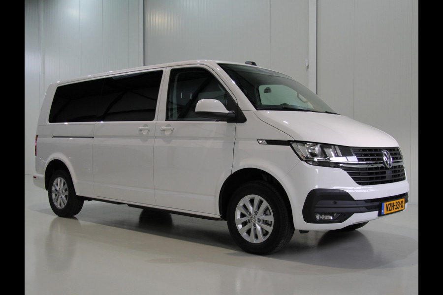 Volkswagen Transporter 2.0 TDI L2 Highline Dub Cab | Schuifdeur L+R