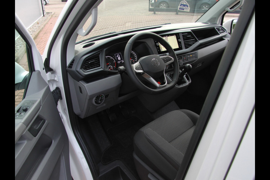 Volkswagen Transporter 2.0 TDI L2 Highline Dub Cab | Schuifdeur L+R nieuwe bus