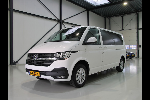 Volkswagen Transporter 2.0 TDI L2 Highline Dub Cab | Schuifdeur L+R