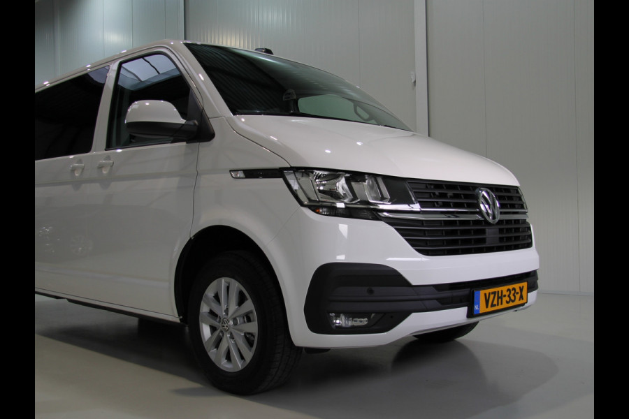 Volkswagen Transporter 2.0 TDI L2 Highline Dub Cab | Schuifdeur L+R nieuwe bus
