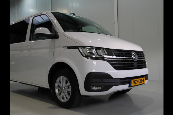 Volkswagen Transporter 2.0 TDI L2 Highline Dub Cab | Schuifdeur L+R nieuwe bus