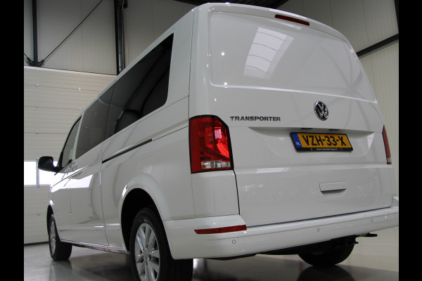 Volkswagen Transporter 2.0 TDI L2 Highline Dub Cab | Schuifdeur L+R