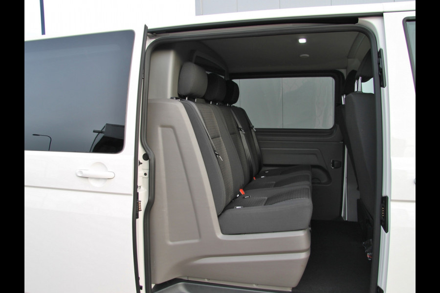 Volkswagen Transporter 2.0 TDI L2 Highline Dub Cab | Schuifdeur L+R