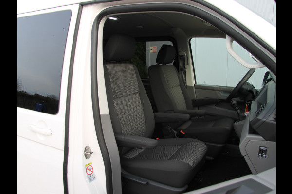 Volkswagen Transporter 2.0 TDI L2 Highline Dub Cab | Schuifdeur L+R nieuwe bus