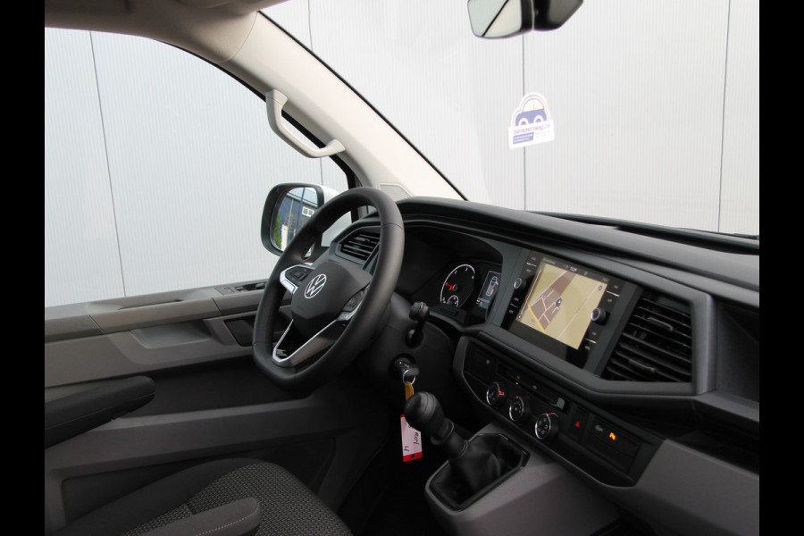 Volkswagen Transporter 2.0 TDI L2 Highline Dub Cab | Schuifdeur L+R nieuwe bus