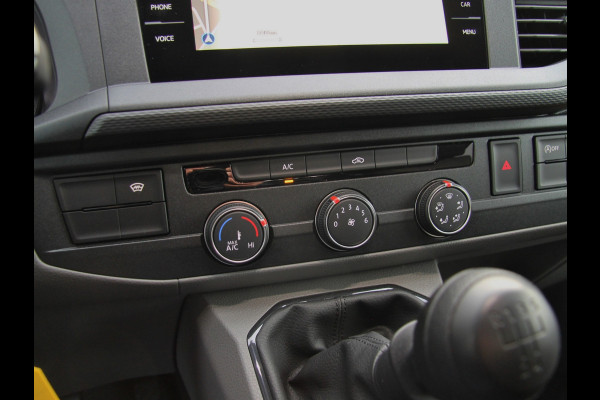 Volkswagen Transporter 2.0 TDI L2 Highline Dub Cab | Schuifdeur L+R nieuwe bus