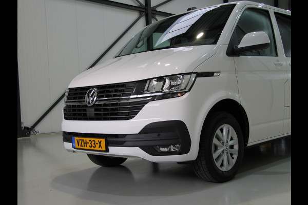 Volkswagen Transporter 2.0 TDI L2 Highline Dub Cab | Schuifdeur L+R