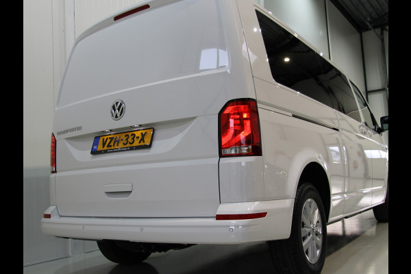 Volkswagen Transporter 2.0 TDI L2 Highline Dub Cab | Schuifdeur L+R