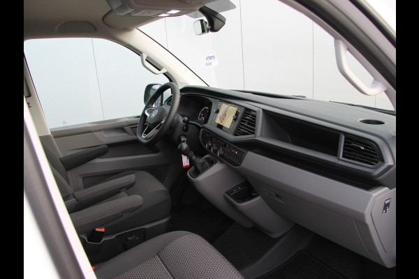 Volkswagen Transporter 2.0 TDI L2 Highline Dub Cab | Schuifdeur L+R nieuwe bus