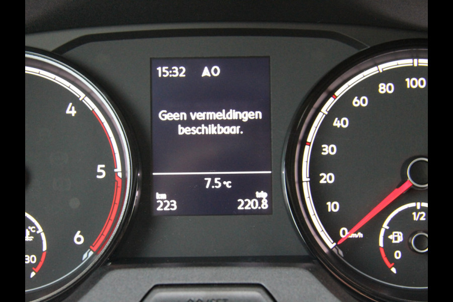 Volkswagen Transporter 2.0 TDI L2 Highline Dub Cab | Schuifdeur L+R nieuwe bus