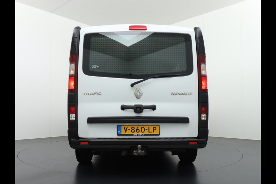 Renault Trafic 1.6 dCi EURO 6 L1H1, 126PK! Comfort Energy Trekhaak, Airco, Cruise Control