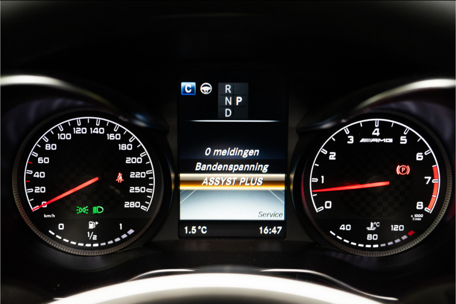 Mercedes-Benz GLC 43 AMG 4MATIC 368PK | Pano | Burmester | Sfeer | HUD | VOL! 12 MND Garantie!