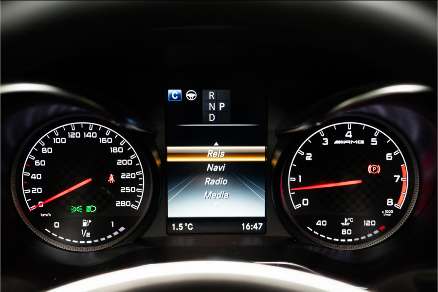 Mercedes-Benz GLC 43 AMG 4MATIC 368PK | Pano | Burmester | Sfeer | HUD | VOL! 12 MND Garantie!