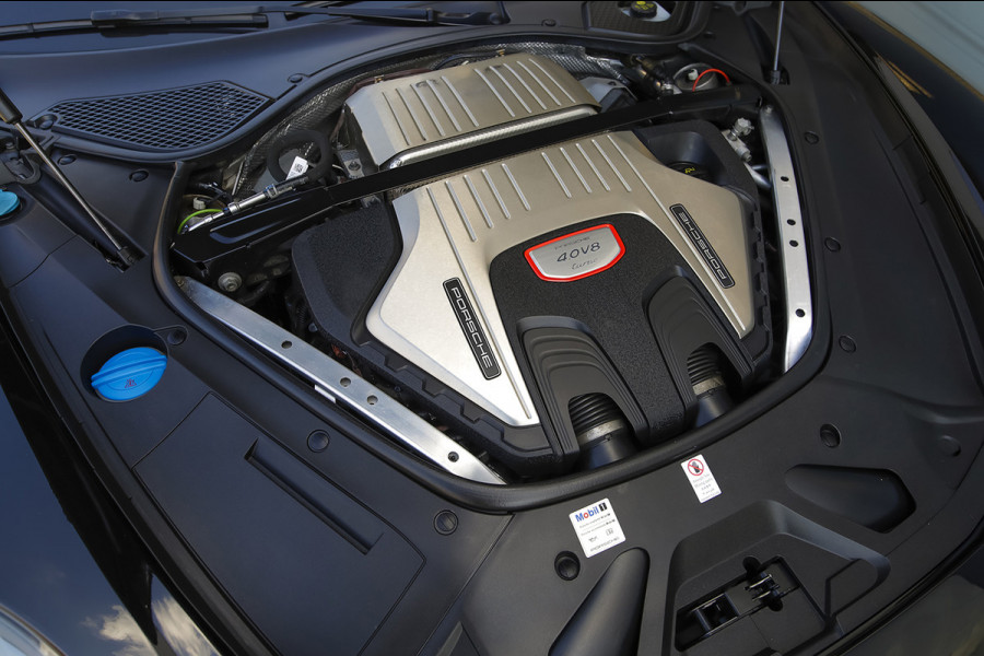 Porsche Panamera Sport Turismo 4.0 Turbo €90.500,- export | BTW-auto | Massage | Top View