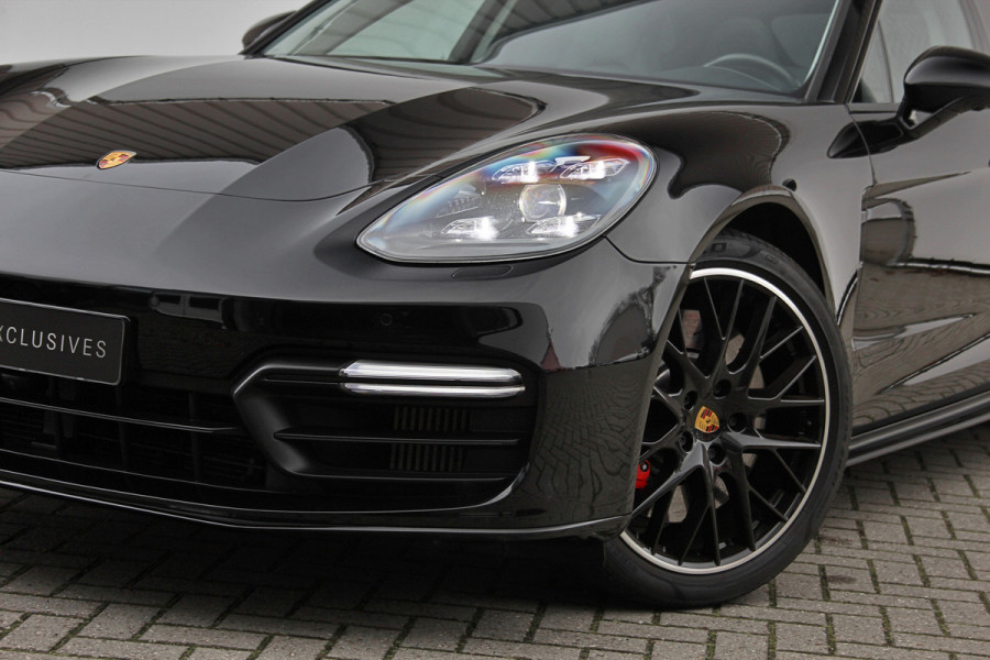 Porsche Panamera Sport Turismo 4.0 Turbo €90.500,- export | BTW-auto | Massage | Top View