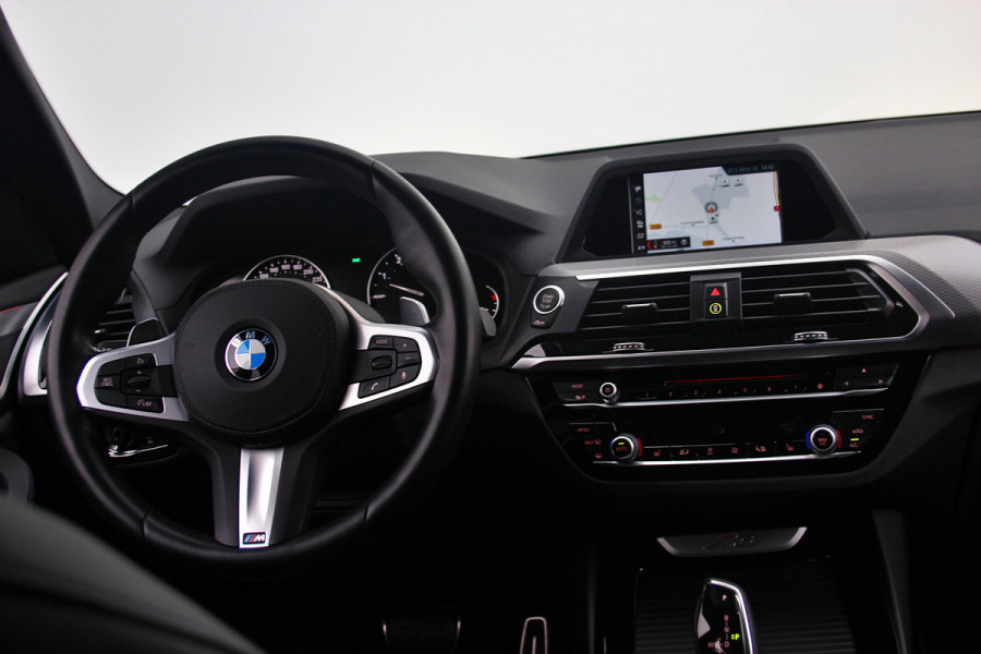 BMW X3 xDrive20i BTW | M-sport | Trekhaak | Zonnerollo | Nieuwstaat