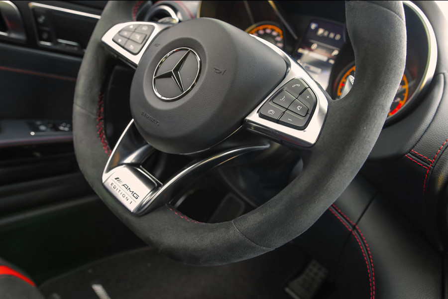 Mercedes-Benz AMG GT 4.0 S Edition 1 Performance | Burmester | AMG-Night