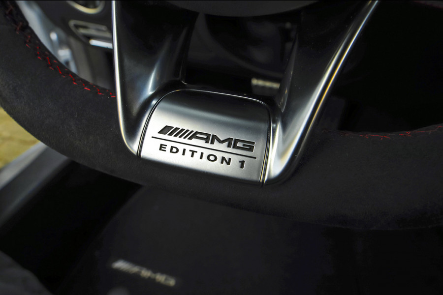 Mercedes-Benz AMG GT 4.0 S Edition 1 Performance | Burmester | AMG-Night