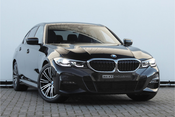 BMW 3-serie 320i High Executive Edition M-sport | BTW | Head-up | ACC | LED | Carplay