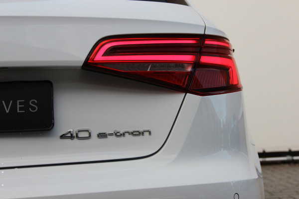 Audi A3 Sportback 40 e-tron Advance Sport BTW | S-line | Virtual | ACC | Bruin leder
