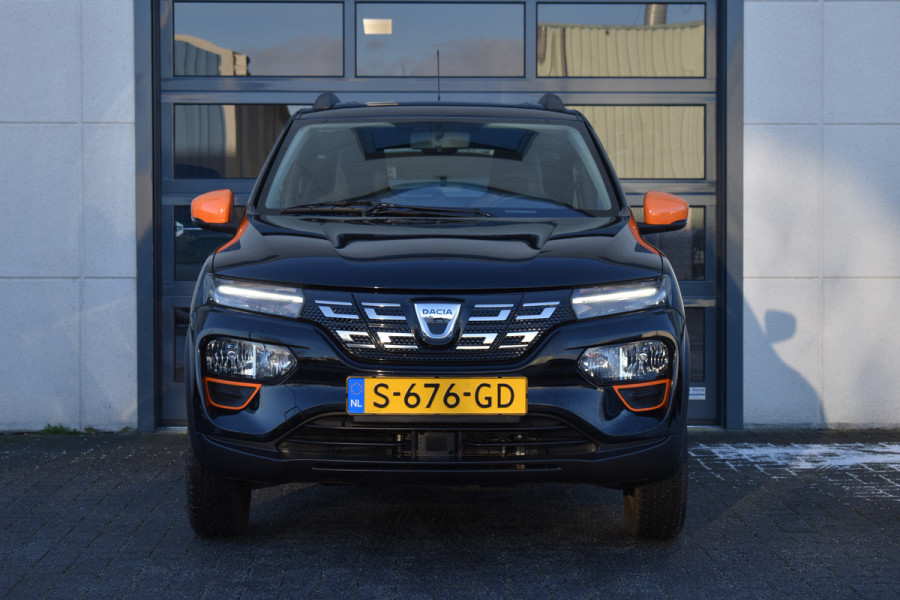 Dacia Spring Comfort Plus 27 kWh