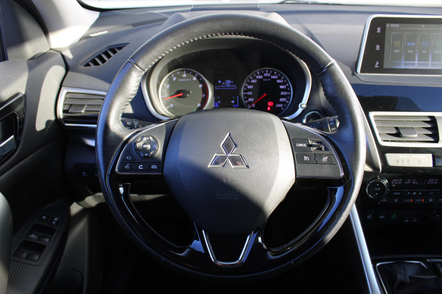 Mitsubishi Eclipse Cross 1.5 DI-T Intense | 18" LM | PDC | Android auto | Apple Carplay | Cruise | Airco | Camera |