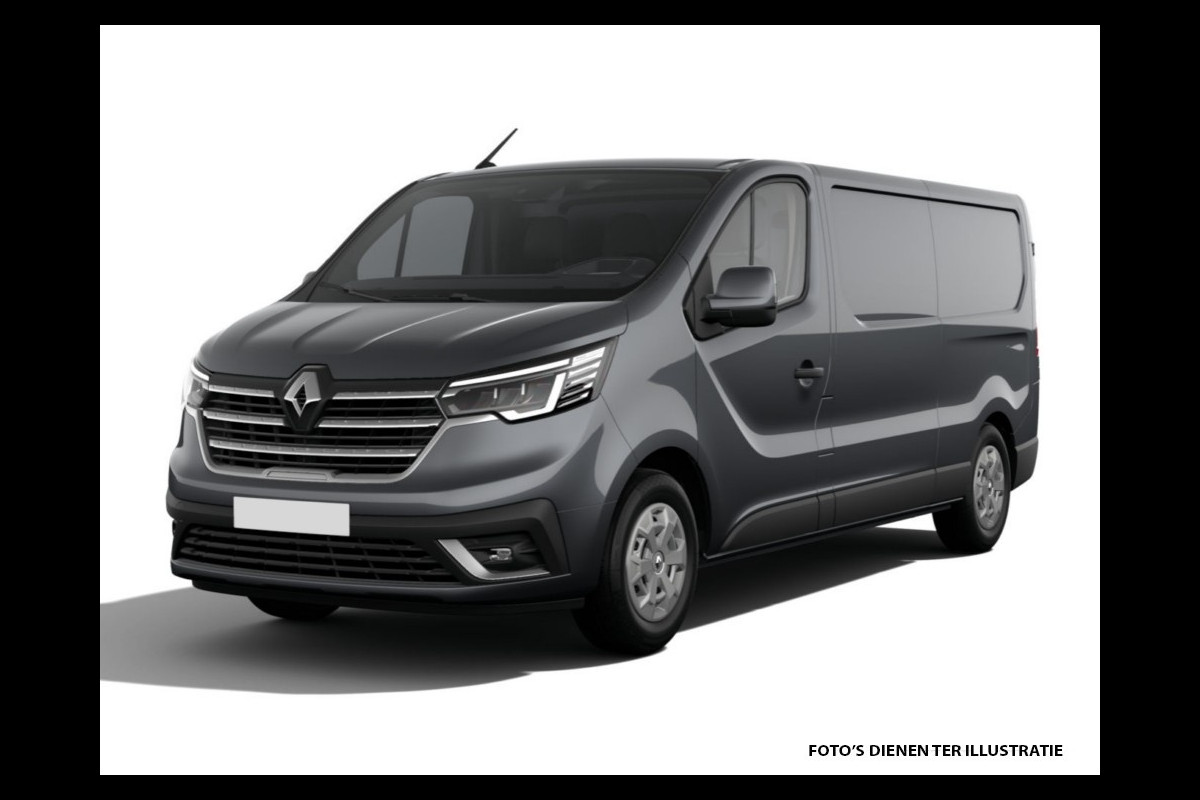 Renault Trafic dCi 130 L2H1 T30 Work Edition Trekhaak