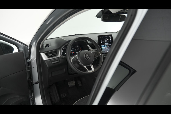 Renault Captur Mild Hybrid 140 EDC Techno | 360 Camera | Navigatie | Climate Control | Apple Carplay | Parkeersensoren