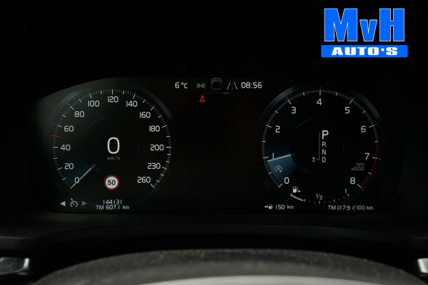 Volvo V60 2.0 T4 Momentum Pro|LED|NAP|LEER|STOELVERW|CARPLAY