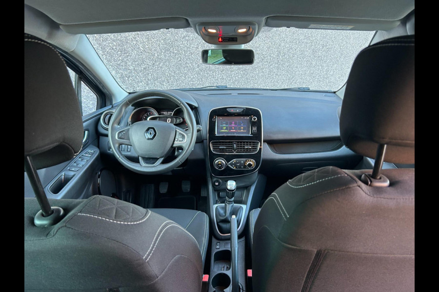 Renault Clio 1.2 TCe Limited | NAVI | BLUETOOTH | CC | PDC | APK T/M 21-6-2025 | GARANTIE | ZEER NETTE STAAT