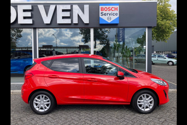 Ford Fiesta 1.1 Trend 5drs 70pk/51kW | Navigation Pack | Driver Assistance Pack | Car Play / Android Auto |  etc. etc.