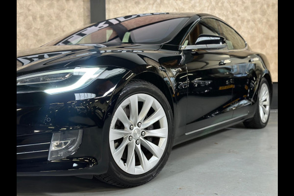 Tesla Model S 75 Business Economy | Garantie dec 2025| NAP | AUTOPILOT | Pano | Alcantara hemel | Camera