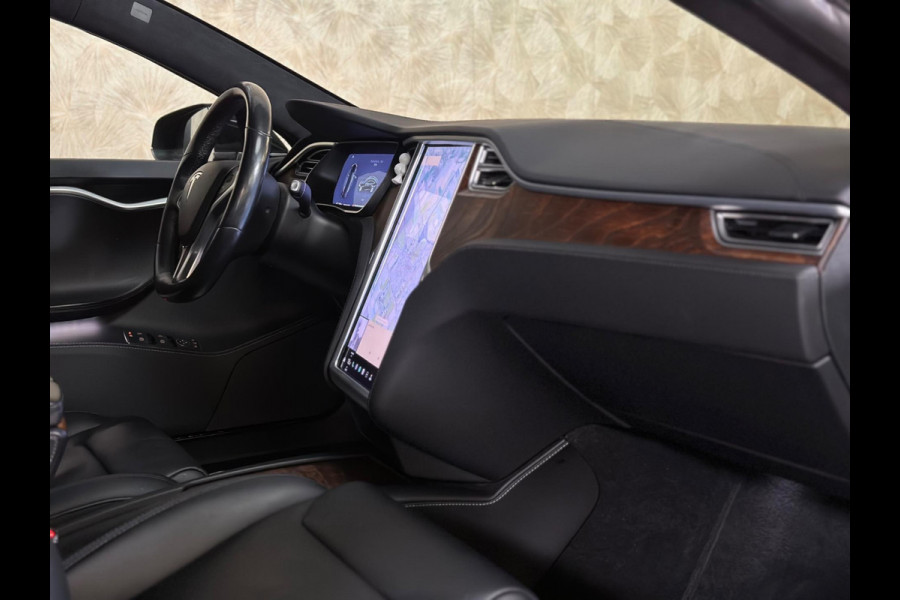Tesla Model S 75 Business Economy | Garantie dec 2025| NAP | AUTOPILOT | Pano | Alcantara hemel | Camera