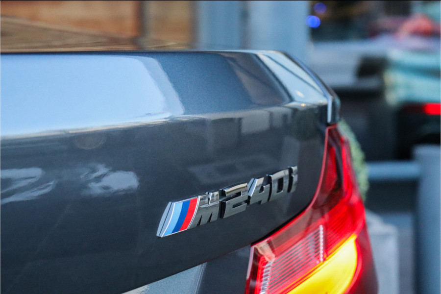 BMW 2 Serie M240i M-Sport 340pk **Camera/Leder/Xenon**