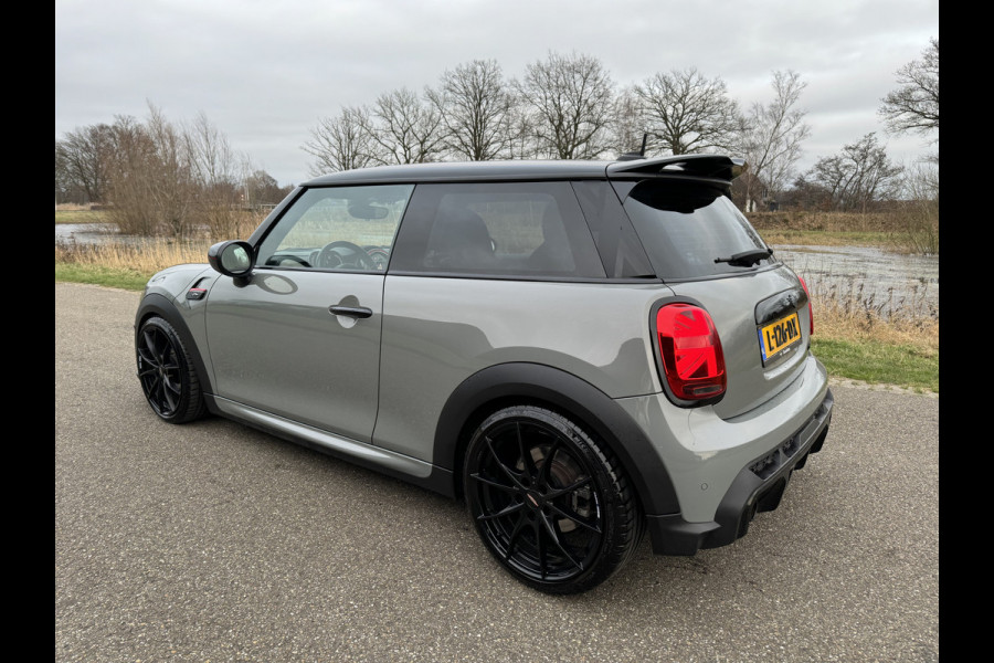 MINI Mini 1.5 Cooper John Cooper Works JCW LCi CAMERA/HUD/HARMAN KARDON! SPARCO!