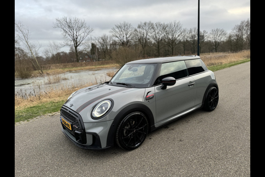 MINI Mini 1.5 Cooper John Cooper Works JCW LCi CAMERA/HUD/HARMAN KARDON! SPARCO!