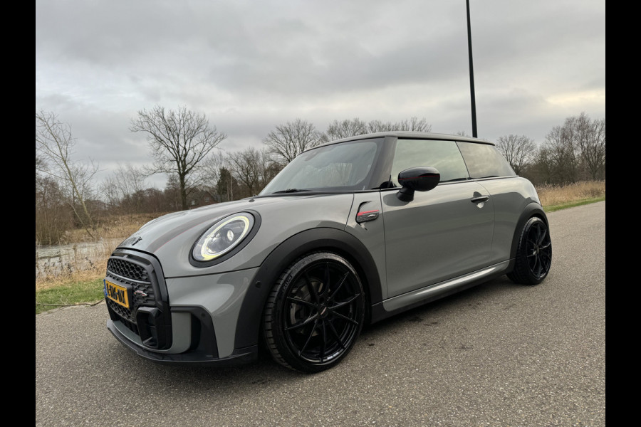 MINI Mini 1.5 Cooper John Cooper Works JCW LCi CAMERA/HUD/HARMAN KARDON! SPARCO!