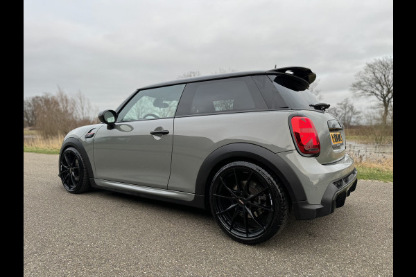 MINI Mini 1.5 Cooper John Cooper Works JCW LCi CAMERA/HUD/HARMAN KARDON! SPARCO!