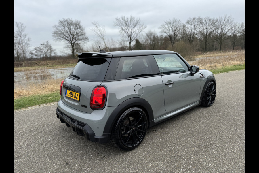 MINI Mini 1.5 Cooper John Cooper Works JCW LCi CAMERA/HUD/HARMAN KARDON! SPARCO!