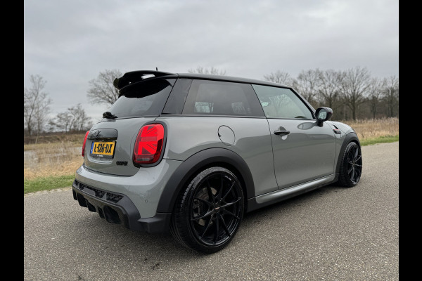 MINI Mini 1.5 Cooper John Cooper Works JCW LCi CAMERA/HUD/HARMAN KARDON! SPARCO!