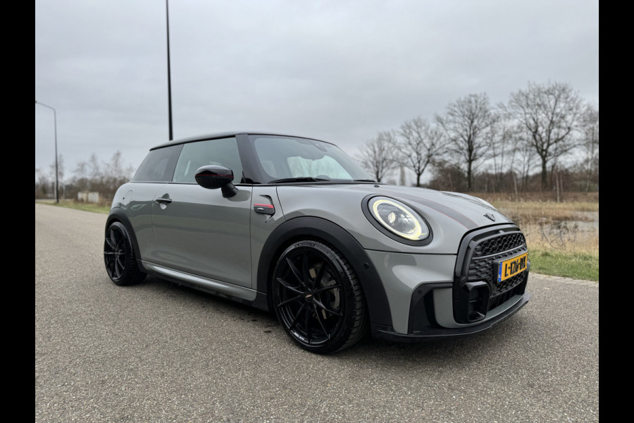 MINI Mini 1.5 Cooper John Cooper Works JCW LCi CAMERA/HUD/HARMAN KARDON! SPARCO!