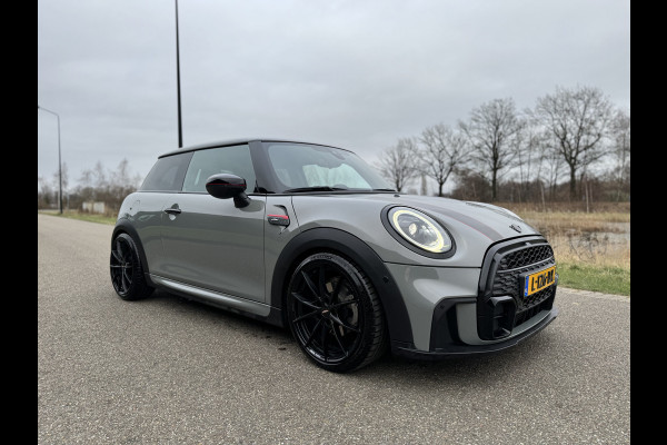 MINI Mini 1.5 Cooper John Cooper Works JCW LCi CAMERA/HUD/HARMAN KARDON! SPARCO!