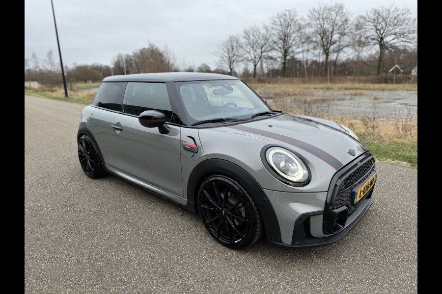 MINI Mini 1.5 Cooper John Cooper Works JCW LCi CAMERA/HUD/HARMAN KARDON! SPARCO!