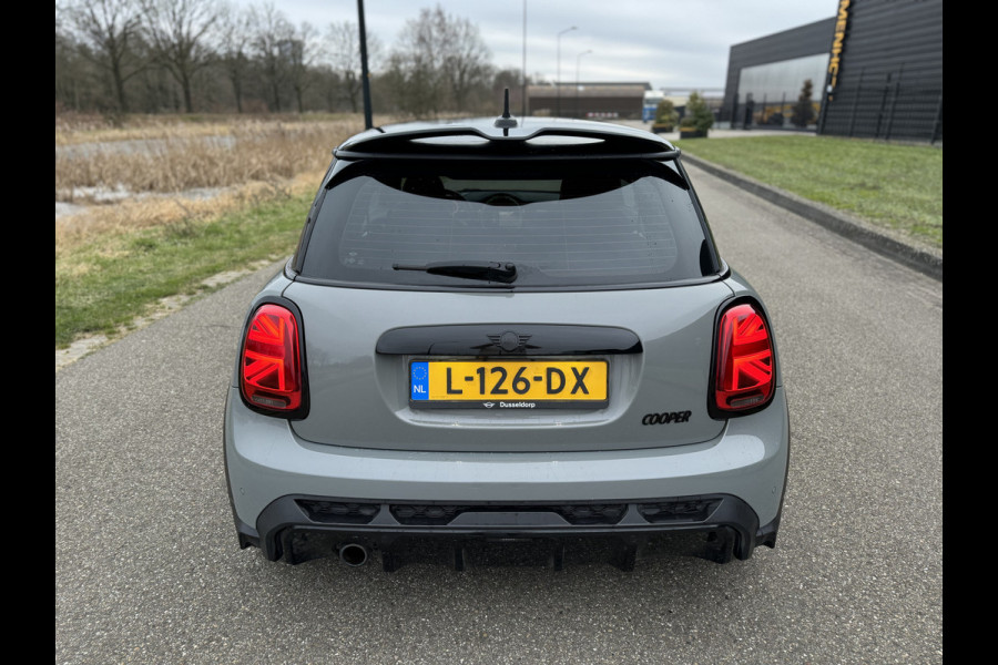 MINI Mini 1.5 Cooper John Cooper Works JCW LCi CAMERA/HUD/HARMAN KARDON! SPARCO!