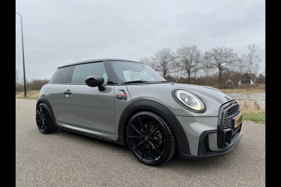 MINI Mini 1.5 Cooper John Cooper Works JCW LCi CAMERA/HUD/HARMAN KARDON! SPARCO!