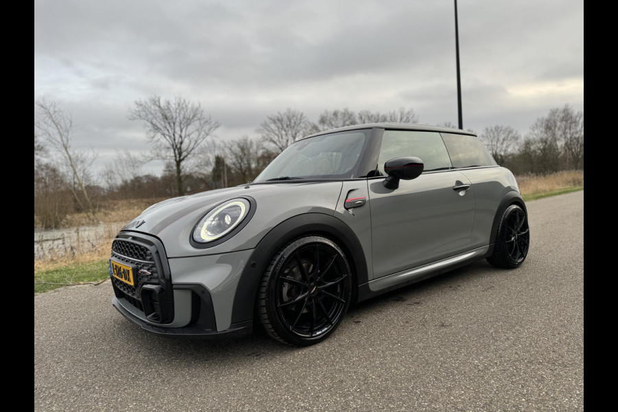 MINI Mini 1.5 Cooper John Cooper Works JCW LCi CAMERA/HUD/HARMAN KARDON! SPARCO!