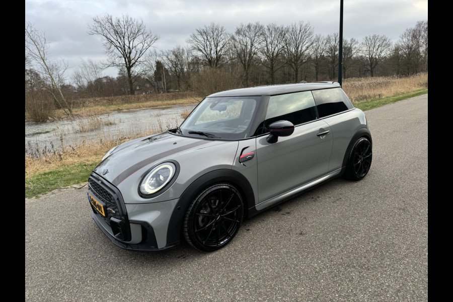 MINI Mini 1.5 Cooper John Cooper Works JCW LCi CAMERA/HUD/HARMAN KARDON! SPARCO!