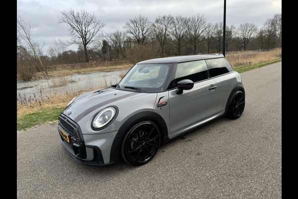 MINI Mini 1.5 Cooper John Cooper Works JCW LCi CAMERA/HUD/HARMAN KARDON! SPARCO!