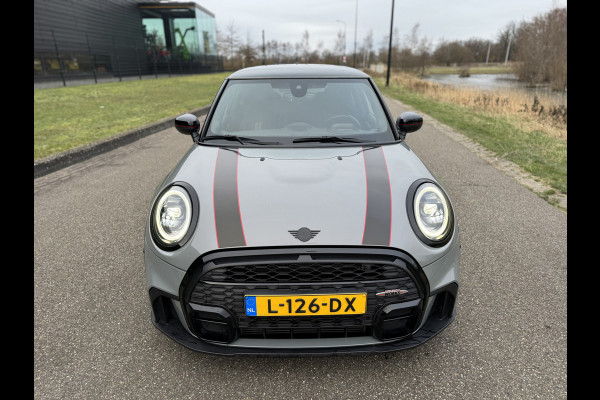 MINI Mini 1.5 Cooper John Cooper Works JCW LCi CAMERA/HUD/HARMAN KARDON! SPARCO!